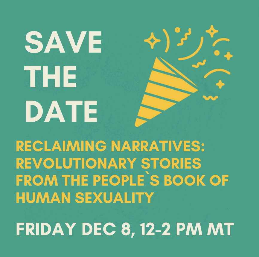 save the date 12-8 panel